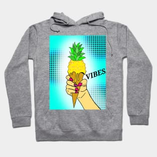 Vibe with me Hoodie